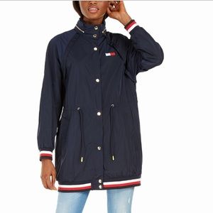 New Tommy Hilfiger Jacket water resistant NWT $169